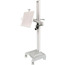 Mobile bucky stand for mobile DR x ray machine